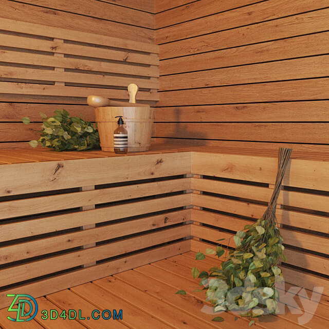 Miscellaneous Finnish Sauna 2