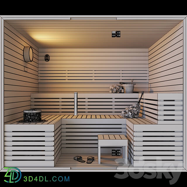 Miscellaneous Finnish Sauna 2