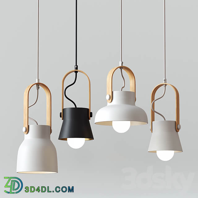 Pendant light Skandi Minimalist Pendant Light