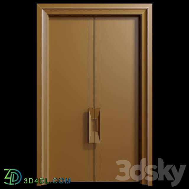 a door