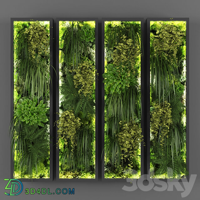 Fitowall Vertical garden 127