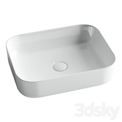 Washbasin Bowl Ceramica Nova Element Cn6011 3D Models 3DSKY 