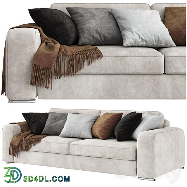 Sofa A30 by Delavega