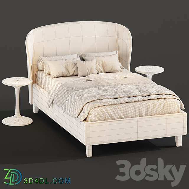 SINGLE BED CARNABY