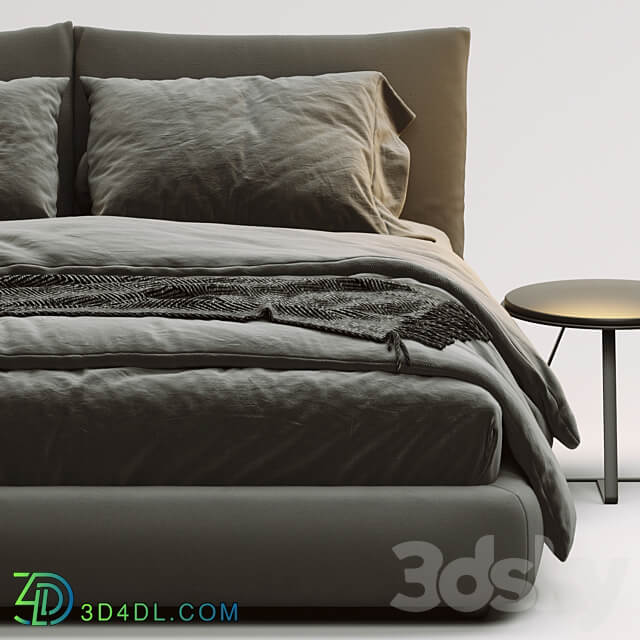 Bed Poliform Dream Bed