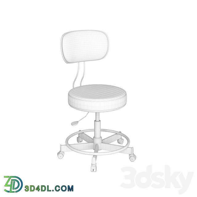 Beauty Master Chair