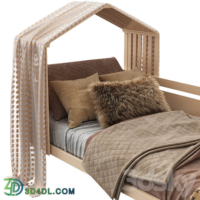 House bed Nest