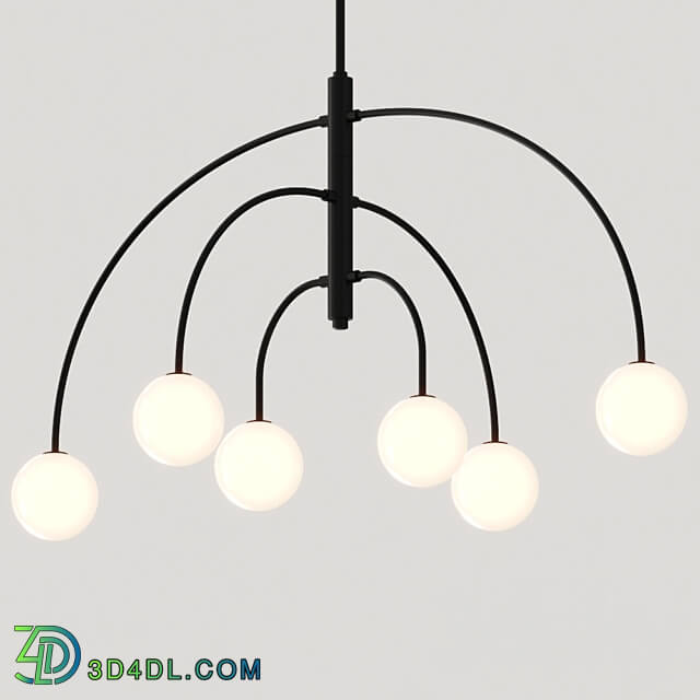 Pendant light Aromas del Campo Sonn Pendant Lamp