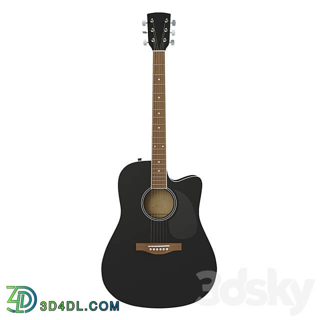 Acoustic guitar