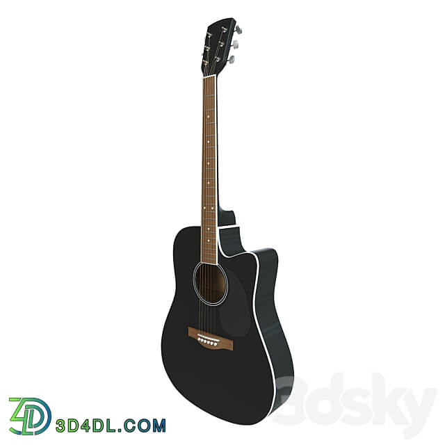 Acoustic guitar