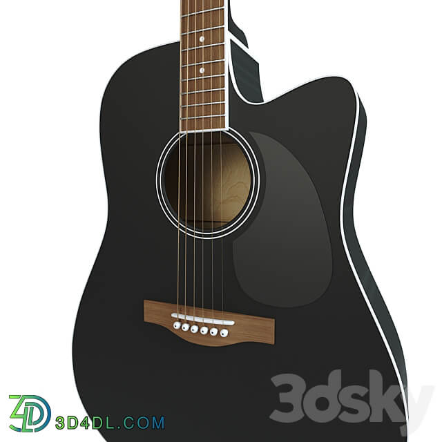 Acoustic guitar