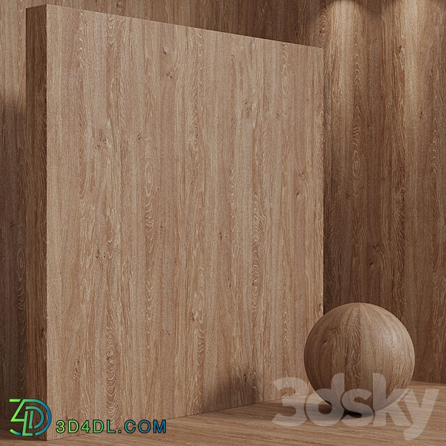 Material wood seamless walnut set 113