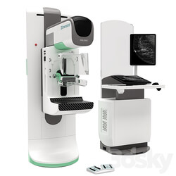 Mammography System 3Dimensions 