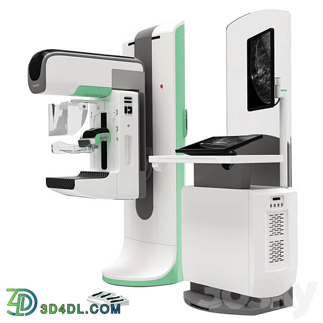 Mammography System 3Dimensions