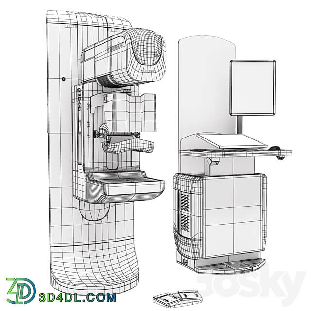 Mammography System 3Dimensions
