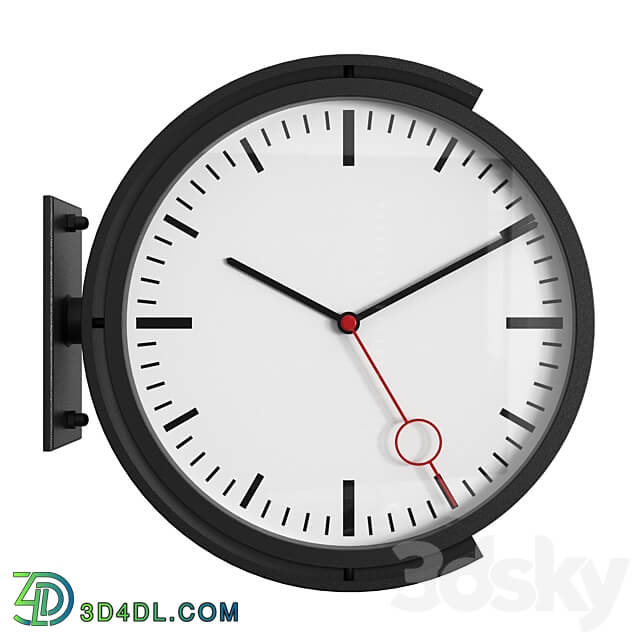 Watches Clocks Wall clock IKEA BISSING BISSING
