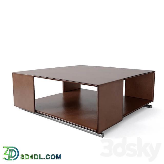 flexform groundpiece coffee table