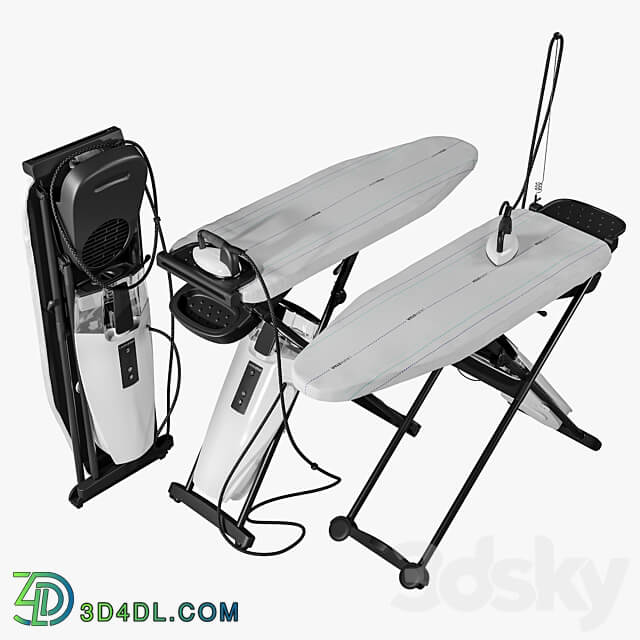 Ironing system LauraStar Smart Set 3D Models