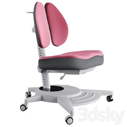 Chair Orthopedic child seat pittore pink fundesk 