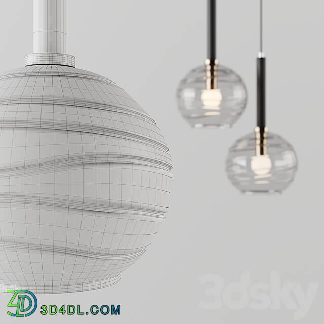 Pendant light Marisol lampatron