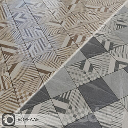 Ceramic Tiles Kerama Marazzi Boreale 30x30 