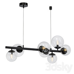 Pendant light iona chandelier 7 