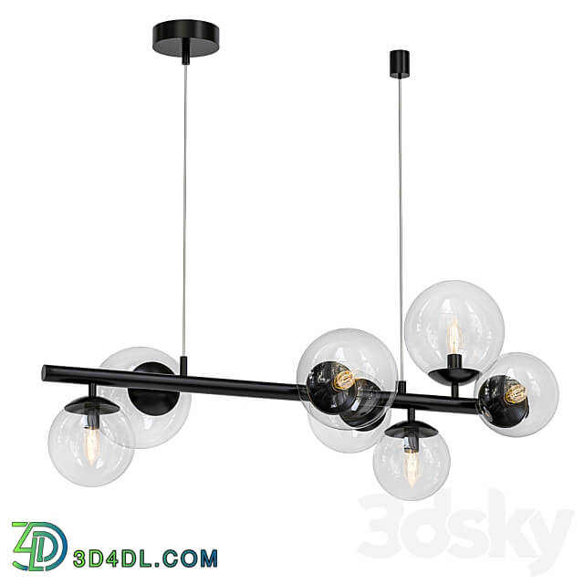 Pendant light iona chandelier 7