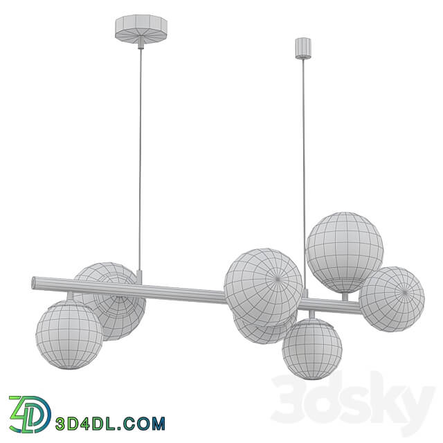 Pendant light iona chandelier 7