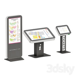 PC other electronics Digital Display Stands 