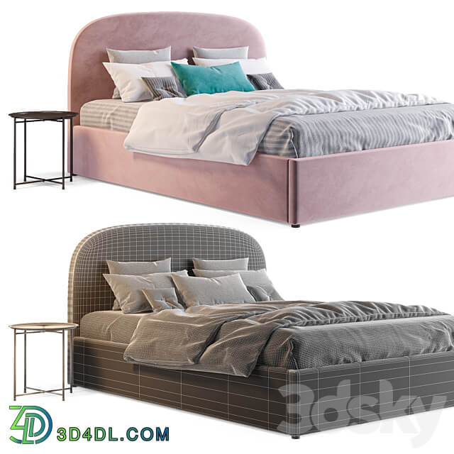 Bed Bed Toulouse divan.ru