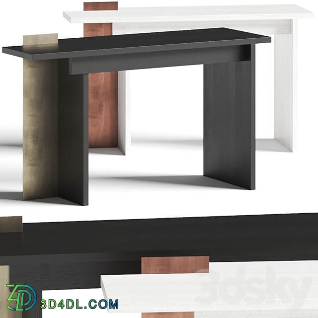 Van Rossum Stijl Console Table