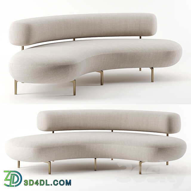 Ela sofa by Piet Boon