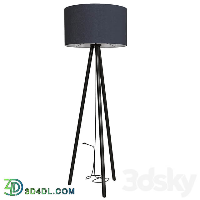 Floor lamp Paulmann Rurik