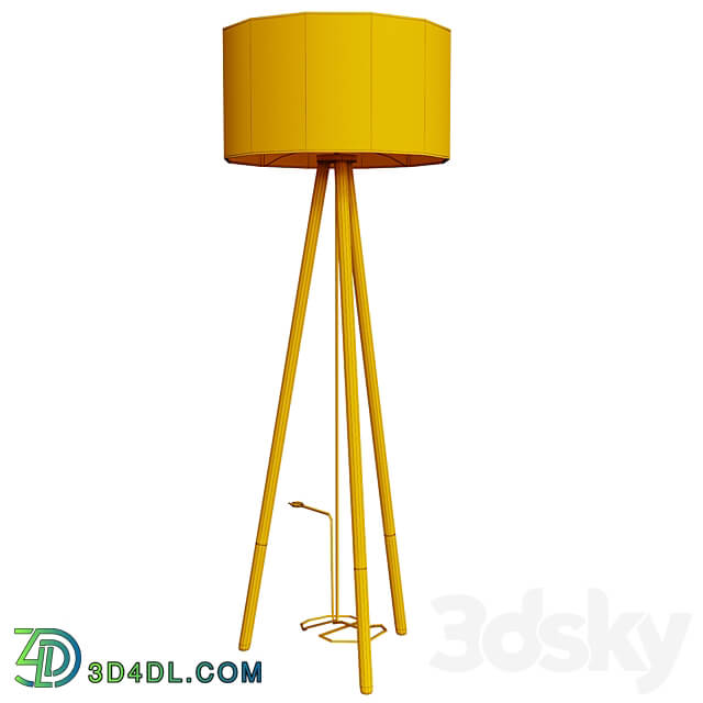 Floor lamp Paulmann Rurik