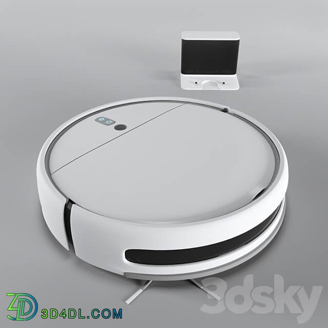 Xiaomi Mi Robot Vacuum Mop Robot Vacuum Cleaner