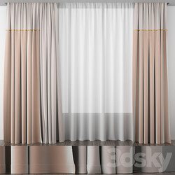 Curtains Tenderness 
