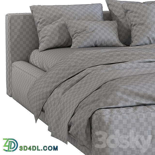 Contemporary style sofa bed 2
