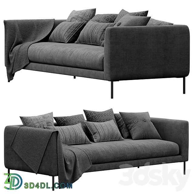 Blade wendelbo sofa