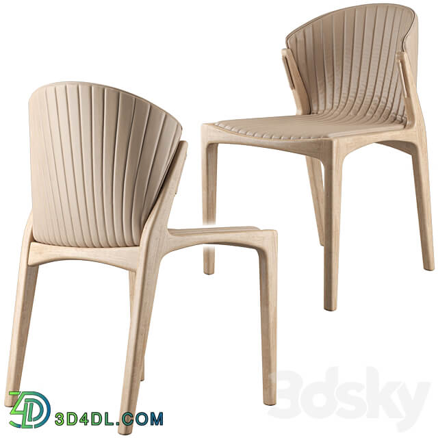 Luisa Chair By Estudiobola