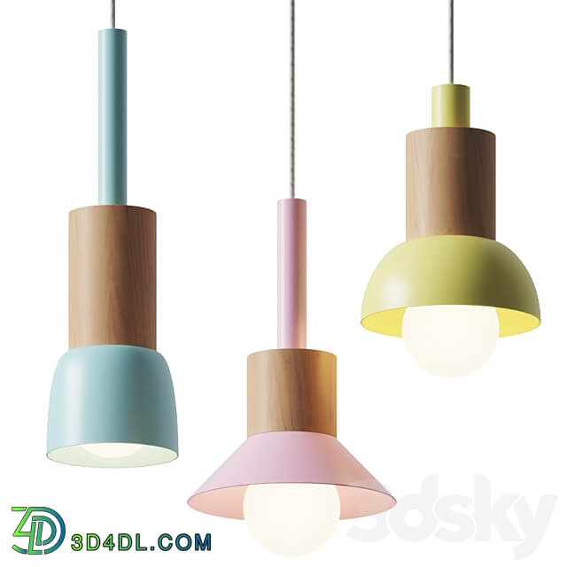 Pendant light Lampatron FANTA