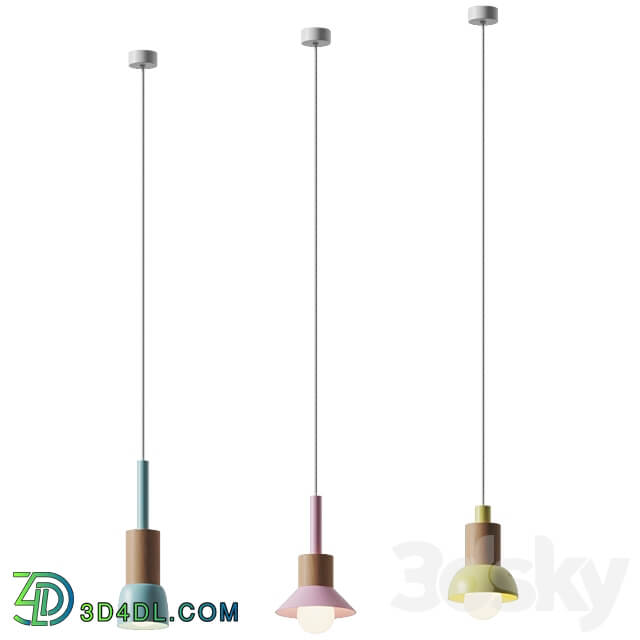 Pendant light Lampatron FANTA