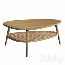 Quilda coffee table by La Redoute 