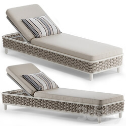 LEON Sunlounger daybed 