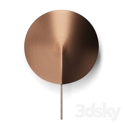 Obs Wall Sconce by Estudi Ribaudi 