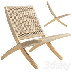Cuba Chair 3D Models 