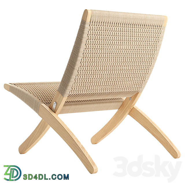 Cuba Chair 3D Models