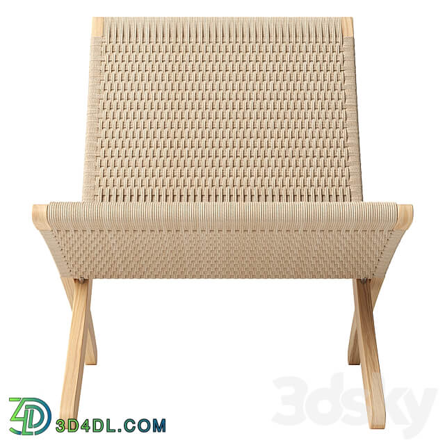 Cuba Chair 3D Models