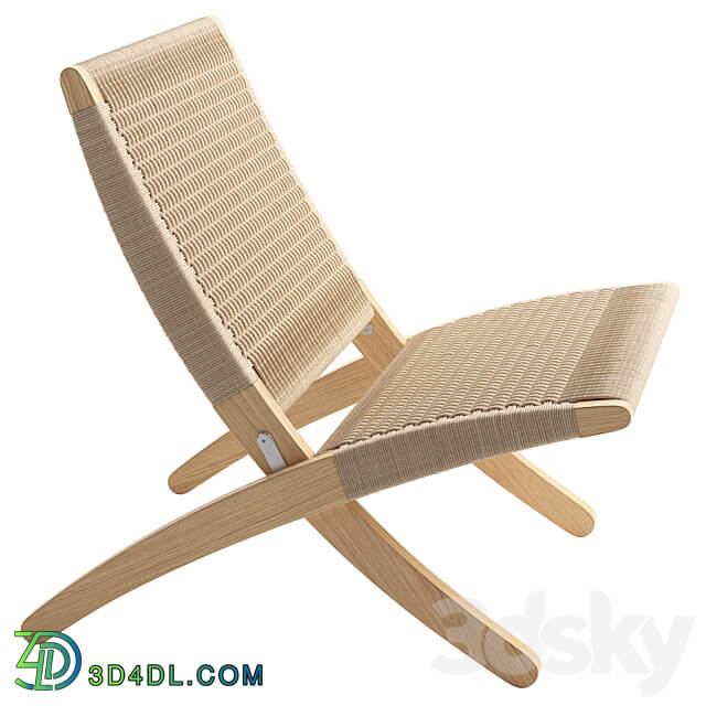 Cuba Chair 3D Models