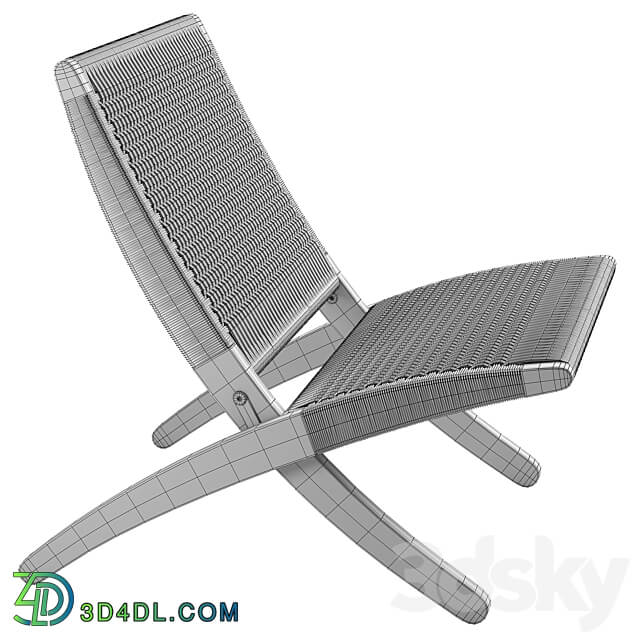 Cuba Chair 3D Models