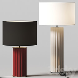 Aromas del Campo Onica Sonica Table Lamps 